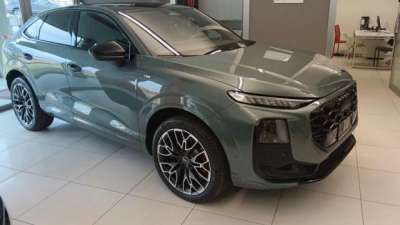 AUDI Q3 Diesel 2026 usata, Brindisi