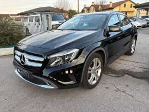 MERCEDES-BENZ GLA 220 Diesel 2016 usata, Padova