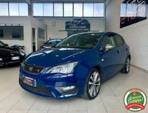 SEAT Ibiza Diesel 2016 usata, Milano