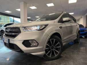 FORD Kuga Diesel 2018 usata, Brescia