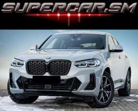 BMW X4 Diesel 2025 usata, Rimini