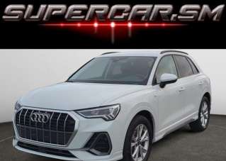 AUDI Q3 Benzina 2025 usata, Rimini