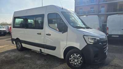 RENAULT Master Diesel 2023 usata, Pavia