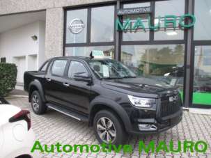 EVO Evo Cross4 Diesel usata, Italia