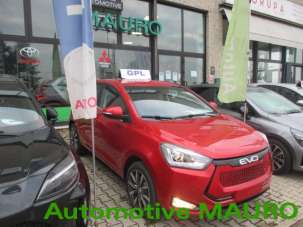 EVO Evo3 Benzina/GPL usata, Italia