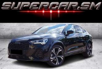 AUDI Q3 Benzina 2025 usata, Rimini