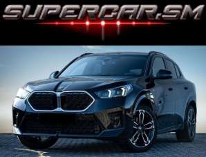 BMW X2 Diesel 2025 usata, Rimini