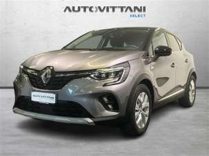 RENAULT Captur Elettrica/Benzina 2023 usata, Como