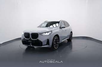 BMW X3 Elettrica/Diesel 2025 usata, Napoli