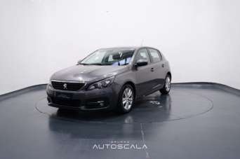 PEUGEOT 308 Diesel 2018 usata, Napoli