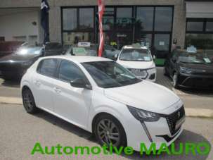 PEUGEOT 208 Diesel 2022 usata, Italia