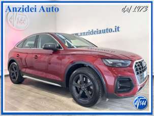 AUDI Q5 Elettrica/Diesel 2021 usata, Roma