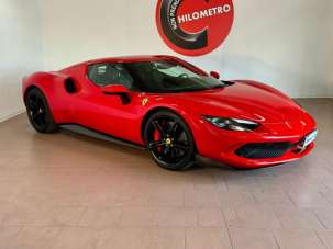 FERRARI 296 Elettrica/Benzina 2022 usata, Treviso