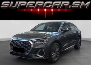 AUDI Q3 Diesel 2025 usata, Rimini