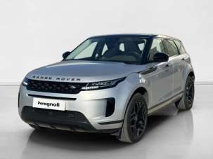 LAND ROVER Range Rover Evoque Elettrica/Diesel 2020 usata, Siena