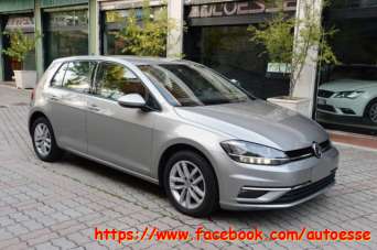 VOLKSWAGEN Golf Benzina 2020 usata, Avellino