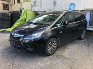 OPEL Zafira Tourer Diesel 2016 usata, Firenze
