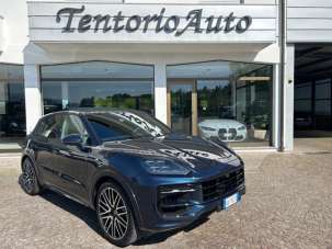 PORSCHE Cayenne Benzina 2025 usata, Lecco