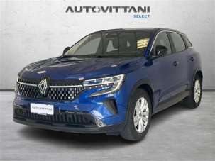 RENAULT Austral Elettrica/Benzina 2023 usata, Como