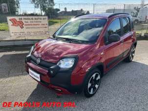 FIAT Panda Cross Elettrica/Benzina 2023 usata, Roma