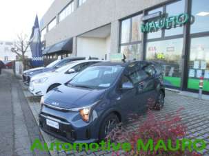 KIA Picanto Benzina usata, Italia