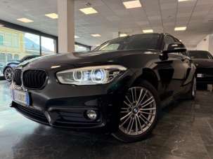 BMW 116 Diesel 2019 usata, Brescia