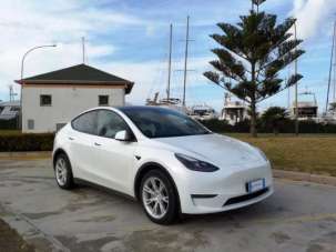 TESLA Model Y Elettrica 2022 usata, Lecce