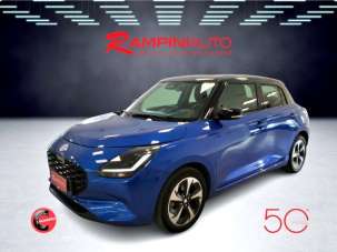 SUZUKI Swift Elettrica/Benzina 2024 usata, Perugia