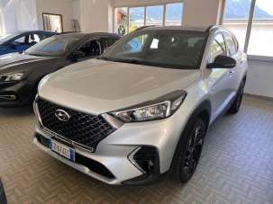 HYUNDAI Tucson Diesel 2020 usata, Verbano-Cusio-Ossola