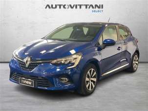 RENAULT Clio Elettrica/Benzina 2021 usata, Como