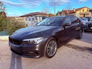 BMW 520 Diesel 2019 usata, Padova