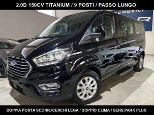 FORD Tourneo Custom Diesel 2023 usata, Cuneo