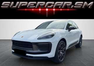 PORSCHE Macan Benzina 2024 usata, Rimini