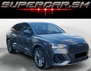AUDI Q3 Benzina 2025 usata, Rimini