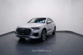 AUDI Q5 Elettrica/Benzina 2024 usata, Napoli