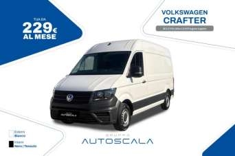 VOLKSWAGEN Crafter Diesel 2024 usata, Napoli