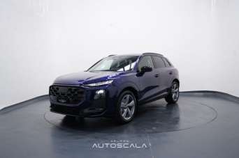 AUDI Q3 Diesel 2025 usata, Napoli
