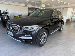 BMW X3 Diesel 2017 usata, Chieti