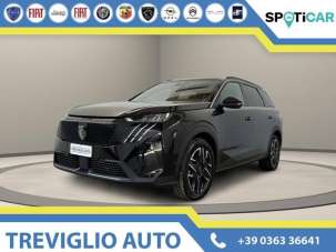 PEUGEOT 5008 Elettrica/Benzina 2024 usata, Bergamo