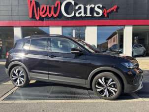 VOLKSWAGEN T-Cross Benzina 2025 usata, Cuneo