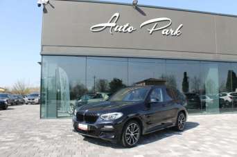 BMW X3 Diesel 2019 usata, Padova