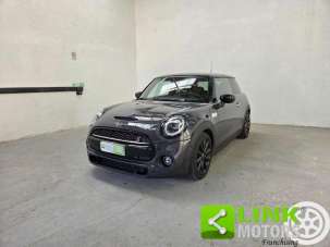 MINI Cooper S Benzina 2020 usata MINI Cooper S Benzina 2020 usata