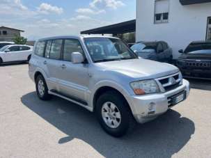 MITSUBISHI Pajero Diesel 2005 usata, Caserta