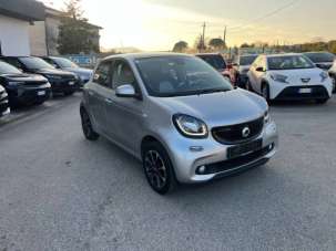 SMART ForFour Benzina 2015 usata, Caserta