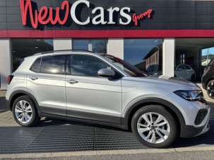 VOLKSWAGEN T-Cross Benzina 2025 usata, Cuneo