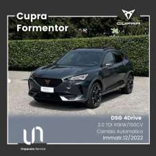 CUPRA Formentor Diesel 2022 usata, Salerno