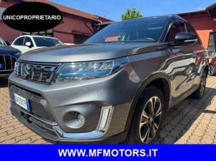 SUZUKI Vitara Elettrica/Benzina 2023 usata, Milano
