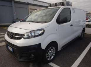 OPEL Vivaro Diesel 2021 usata, Bergamo OPEL Vivaro Diesel 2021 usata, Bergamo