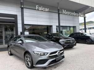 MERCEDES-BENZ CLA 250 Elettrica/Benzina 2023 usata, Potenza