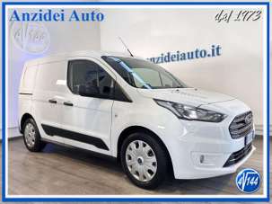 FORD Transit Connect Diesel 2021 usata, Roma